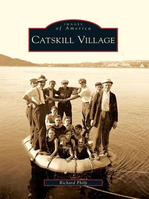 cover image of Catskill Village